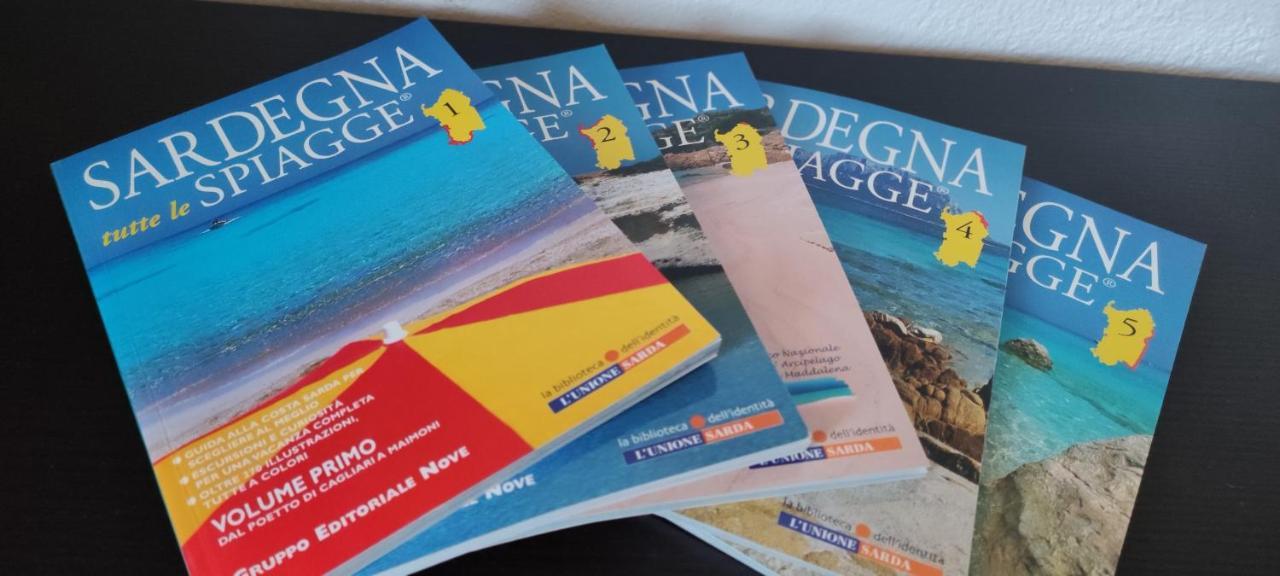 Vistamare Maddalena Spiaggia La Maddalena  Luaran gambar